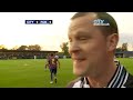 Manchester City Elite Development Squad versus Barcelona