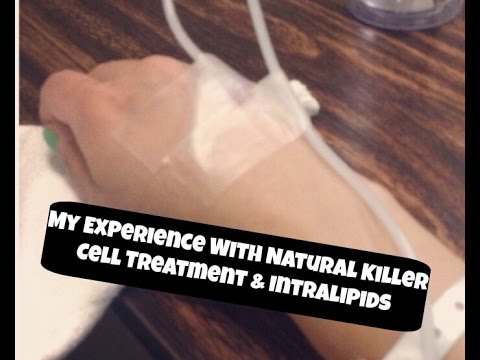 how to treat elevated nk cells