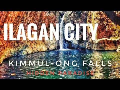 #ILAGANCITY ILAGAN CITY hidden Paradise Kimmul-ong Falls