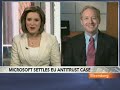 Smith Calls EU Settlement `Right Thing' for Microsoft: Video