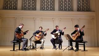 Misionera - Windy City Guitar Quartet