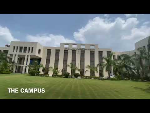 CVM University Anand Academic Building video thumbnail 4