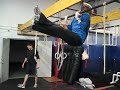 North Shore CrossFit workout