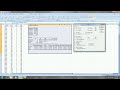 Running a Parallel Lines Regression in Excel 2007