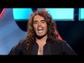 Parrot suicide pact - Russell Brand's Ponderland