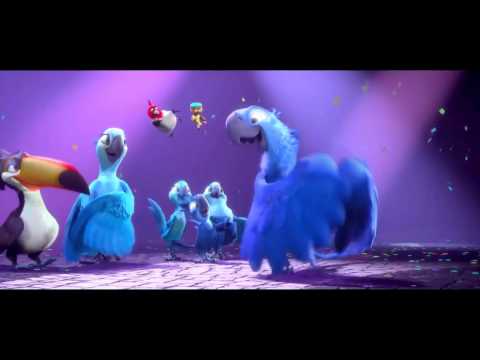 rio filme - Trailer Oficial Dublando do filme: RIO 2 dirigido por Carlos Saldanha e com Anne Hathaway, Leslie Mann, Jamie Foxx Sinopse e Detalhes: Continuação do sucesso...