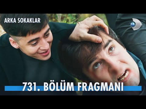 Arka Sokaklar 731. Bölüm Fragmanı                                                                                                                                                                                                                         