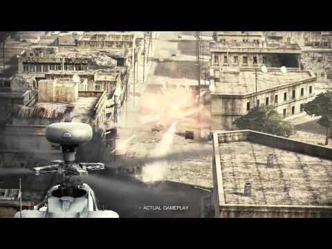 Video thumbnail Metalen bloed in Ace Combat: Assault Horizon