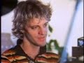 Jools Holland interviews Stewart Copeland (The Police) 2 Jools Holland interviews Stewart Copeland (The Police) 2