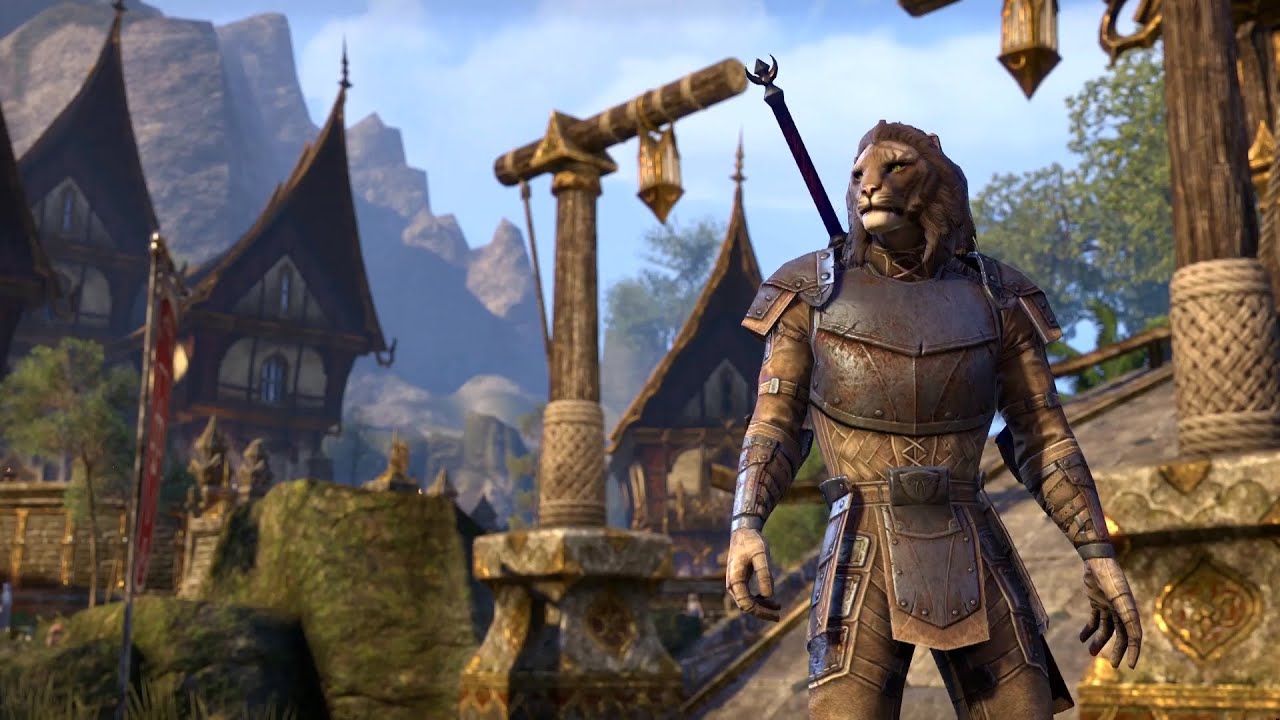 Elder scrolls online русский сервер скачать