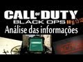 Not�cia #3 -  Black Ops 2 - An�lise Completa das Informa��es