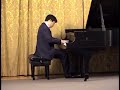 Chih-Long Hu plays Liszt La Campanella