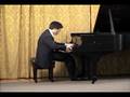 Chih-Long Hu plays Liszt La Campanella