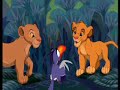 the lion king   here i am  simba 