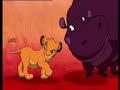 The Lion King - Here I Am (Simba)