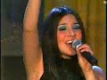 jaci singing adore live!!!