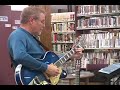 Guitarist Richard Kiser plays \"Higher Ground\" Guitarist Richard Kiser plays \"Higher Ground\"
