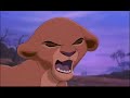 The Lion King 2: Simba's Pride, English (Part 2)
