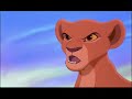 The Lion King 2: Simba's Pride, English (Part 2)