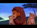 The Lion King 2: Simba's Pride, English (Part 2)