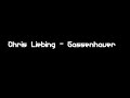 Chris Liebing - Gassenhauer (HQ) Chris Liebing - Gassenhauer (HQ)
