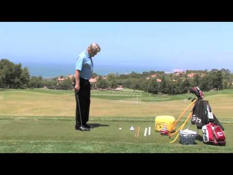 Golf Tips: Improve your golf game with posture & balance