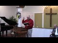 "Saved By the Blood" | Congregational Singing at Ambassador Baptist Church | Frederick, Maryland