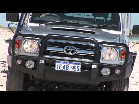 Toyota Landcruiser 70 series LC79 Double Cab and the Landcruiser 200 series GX review Toyota Landcruiser 70 series LC79 Double Cab and the Landcruiser 200 series GX review