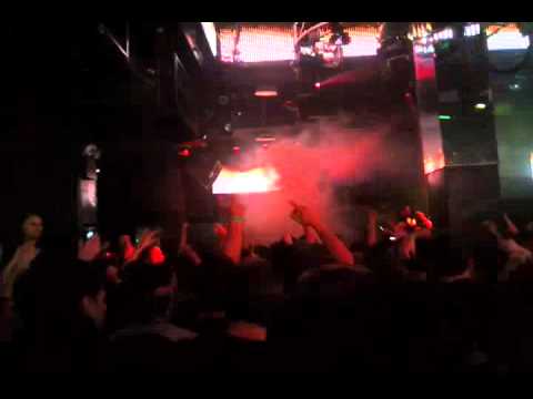 Zedd killing it at Pacha NYC