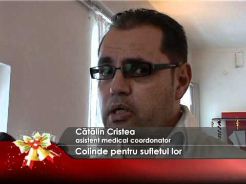 Colinde pentru sufletul lor
