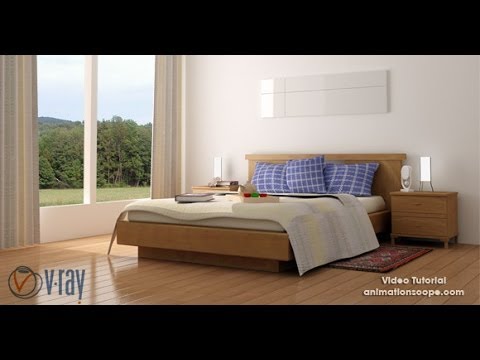 how to fasten vray render