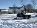 Model T Ford Snowmobile Club National Meet 2009