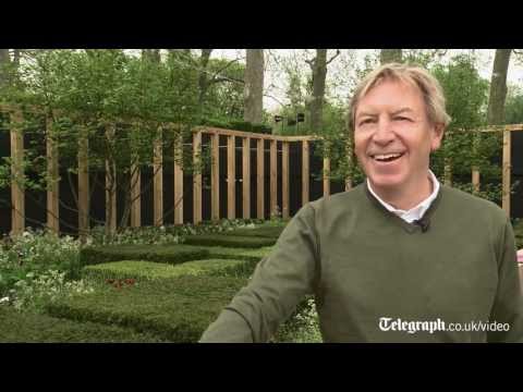 latest Headlines - Designer Christopher Bradley-Hole, who has won five gold medals at Chelsea in previous years, creates a garden for Daily Telegraph which marries the look of ...
