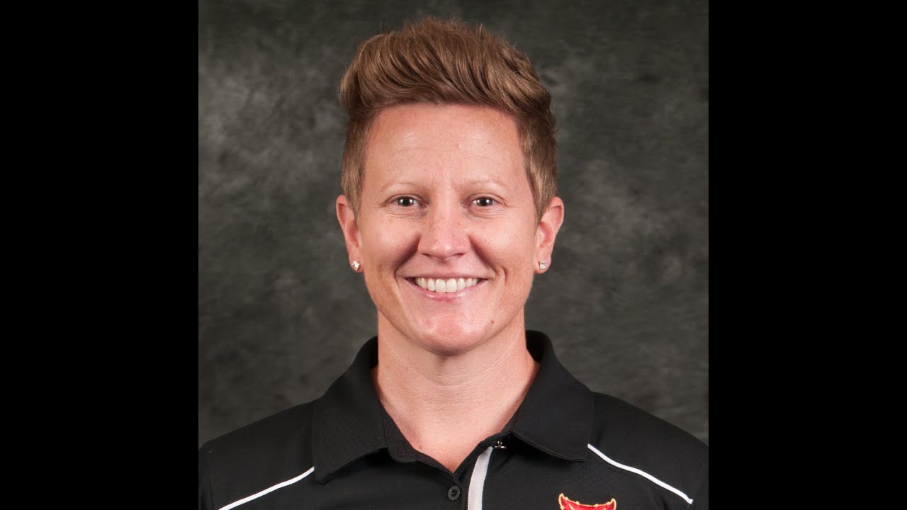 2021 NCAA Division III LGBTQ Administrator/Coach/Staff of the Year - Hillary Arthur