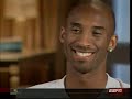 kobe bryant interview with stephen a. smith about going back to the nba finals and being compared to michael jordan 2008