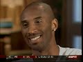 kobe bryant interview with stephen a. smith about going back to the nba finals and being compared to michael jordan 2008