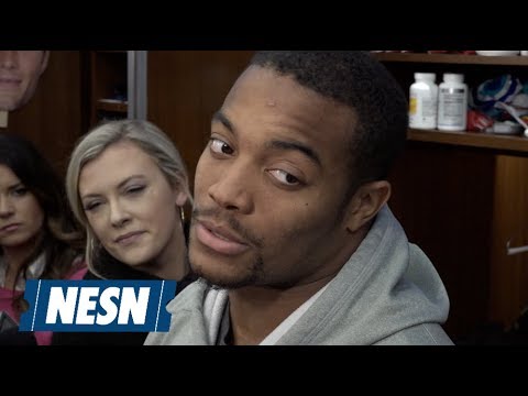 Video: Trey Flowers Talks Tall Task of Chiefs