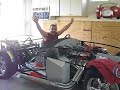 FFR First Start Up - She Finally Breathes