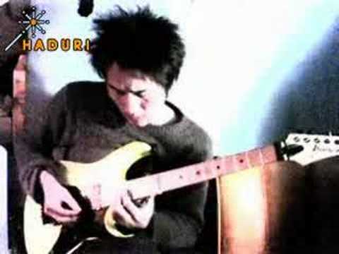 For the love of God by Tae Woo - Korean (Steve vai cover)