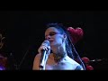 Princesse de rien Live a la cigale  Chanteuse RoBERT