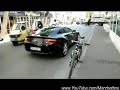 Aston Martin V8 Vantage Start Up