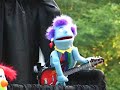 Puppet Lip Sync Contest