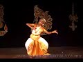 bharata natyam a