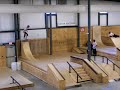  matt crisman huge ollie saylor des moines skate skatepark