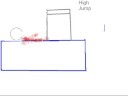 Doodle High Jump Doodle High Jump