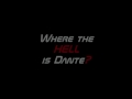 Where the hell is Dante? - 2 - Teaser trailer