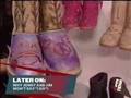 Double Double pitches uggs