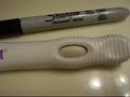 pregnancy test digital surrogate IVF