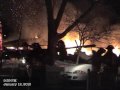 Elgin House Explosion on Elma Avenue