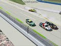 Nascar Racing 2003 wrecks!!!!!!!